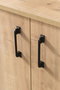 Hanah Home Şile 4608 Consola Roble Zafiro